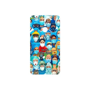 MAHOOT Nurse Cover Sticker for LG K8 2017