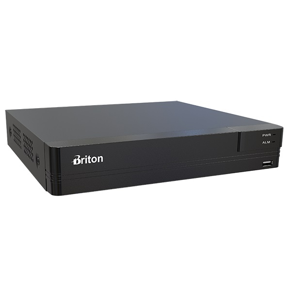 ضبط کننده ویدیویی  برایتون مدل NVR-L401-4K-D5