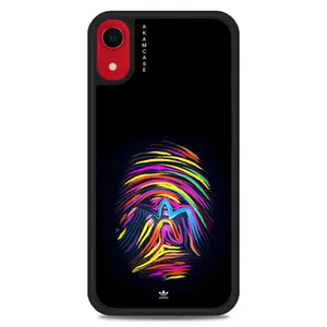 AKAM AMC-WAXR-ADIDAS-43 Cover For Apple iPhone XR