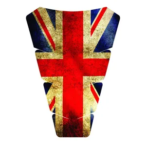 برچسب باک موتور سیکلت مدل ENGlND