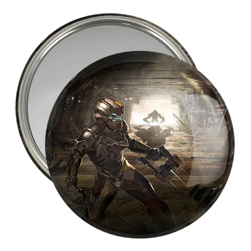 آینه جیبی خندالو مدل بازی دد اسپیس (Dead Space) کد 35029