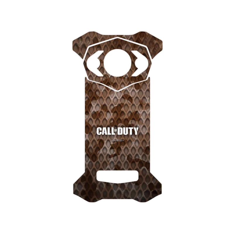 برچسب پوششی ماهوت مدل Call_of_Duty_Game مناسب برای گوشی موبایل دوجی S98 Pro