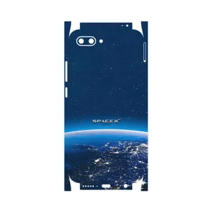 MAHOOT Space X-FullSkin Cover Sticker for Honor 10