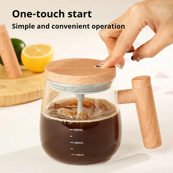 ماگ طرح همزن دار مدل EM-CUP