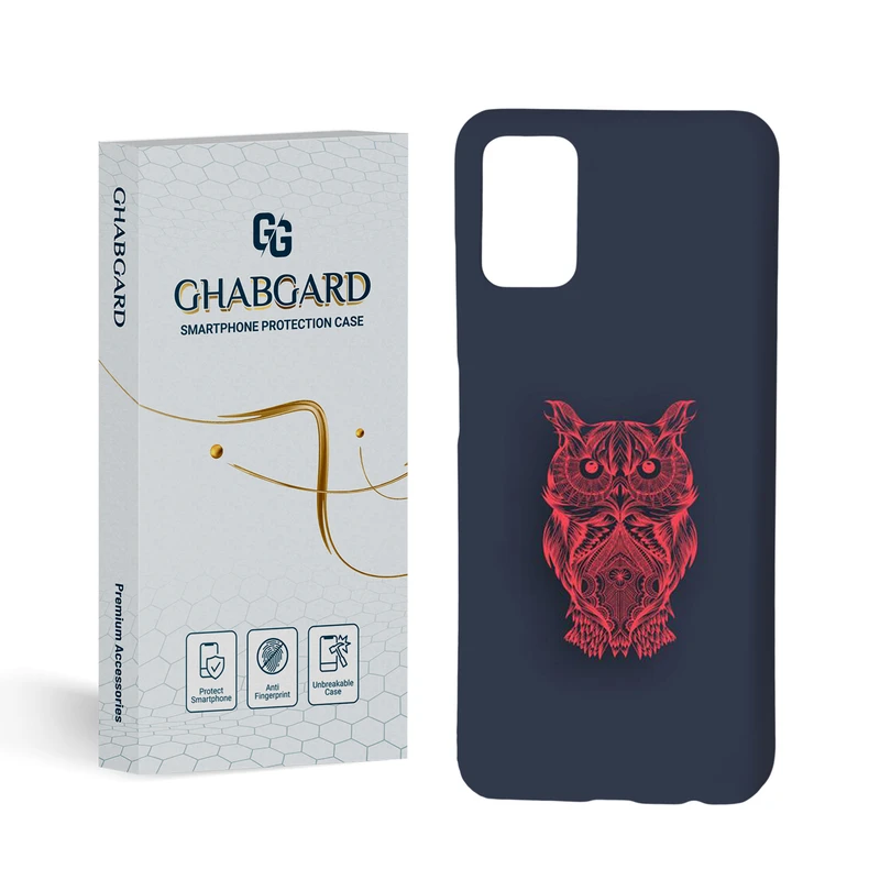 کاور قاب گارد مدل پسرانه مناسب برای گوشی موبایل سامسونگ galaxy a03s