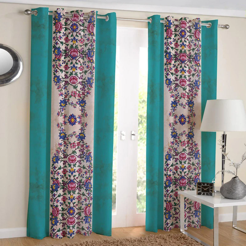 پرده مدل SA-689 سایز ۲۹۰x۱۴۰ سانتی متر