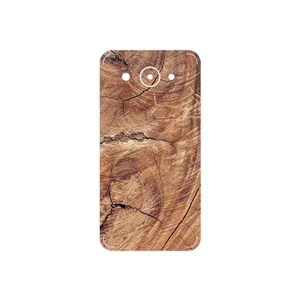 MAHOOT Wood Texture 5 Cover Sticker for Huawei Y3 2017