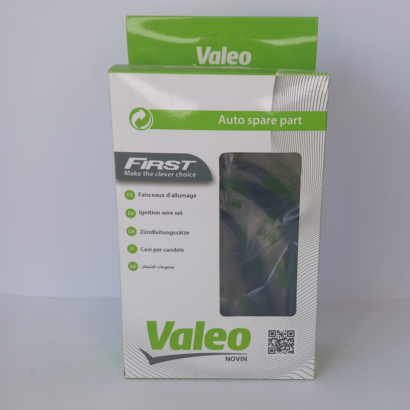 وایر شمع تقویتی والئو مدل 1497 مناسب برای پژو 405 مجموعه 4 عددی