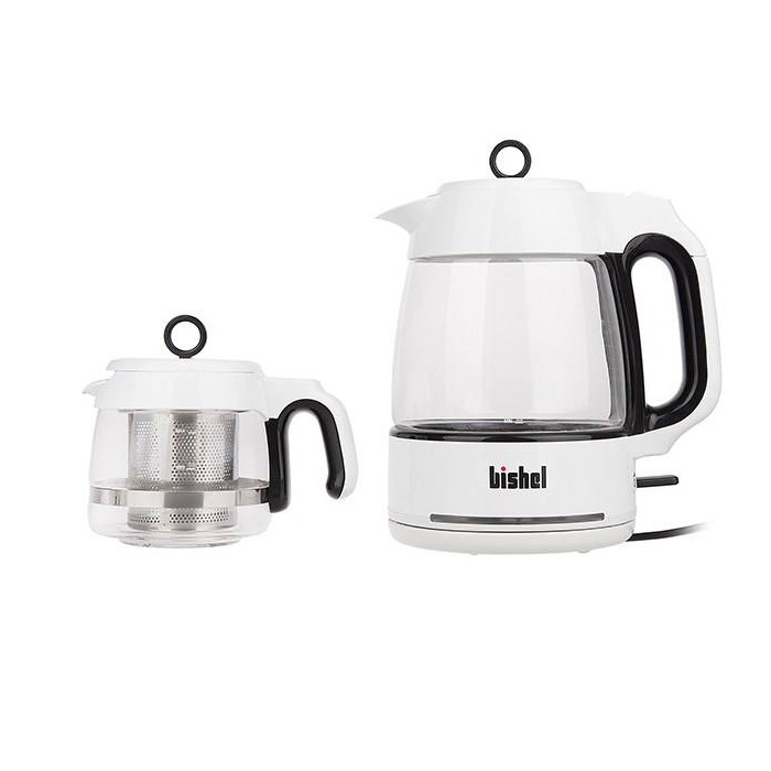 چای ساز بیشل مدل BL-TM-008 چای ساز بیشل مدل BL-TM-008