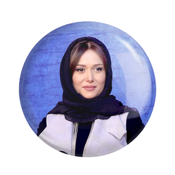 مگنت خندالو طرح پریناز ایزدیار کد 10499