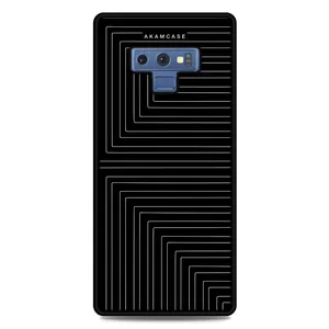 AKAM AMC-WSGN9-ALPHAZEBRABET-42 Cover For Samsung Galaxy Note 9
