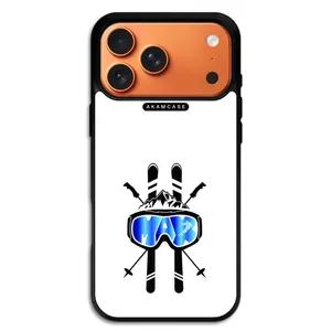 AKAM AMC-WA17PROMAX-SKI-22 Cover For Apple iPhone 17 Pro Max