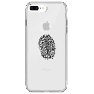Megafone Finger Print C62-B Cover For Apple iPhone 7 Plus