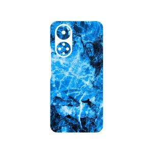 MAHOOT Blue Marble Cover Sticker for Honor X7