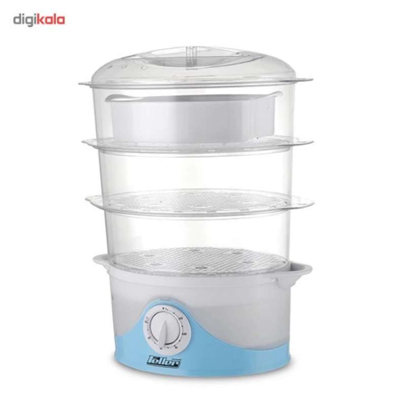 بخارپز فلر مدل SC_333