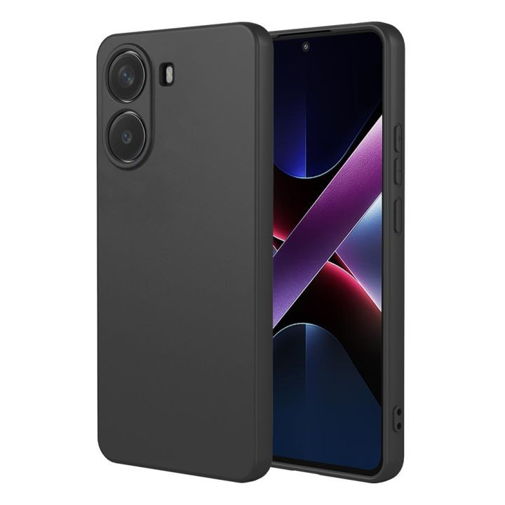 کاور آلفارومئو مدل TPMATT مناسب برای گوشی موبایل شیائومی Poco X7 Pro 5G
