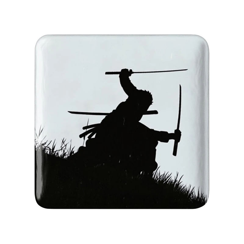 مگنت خندالو طرح زورو انیمه وان پیس One Piece کد 17213