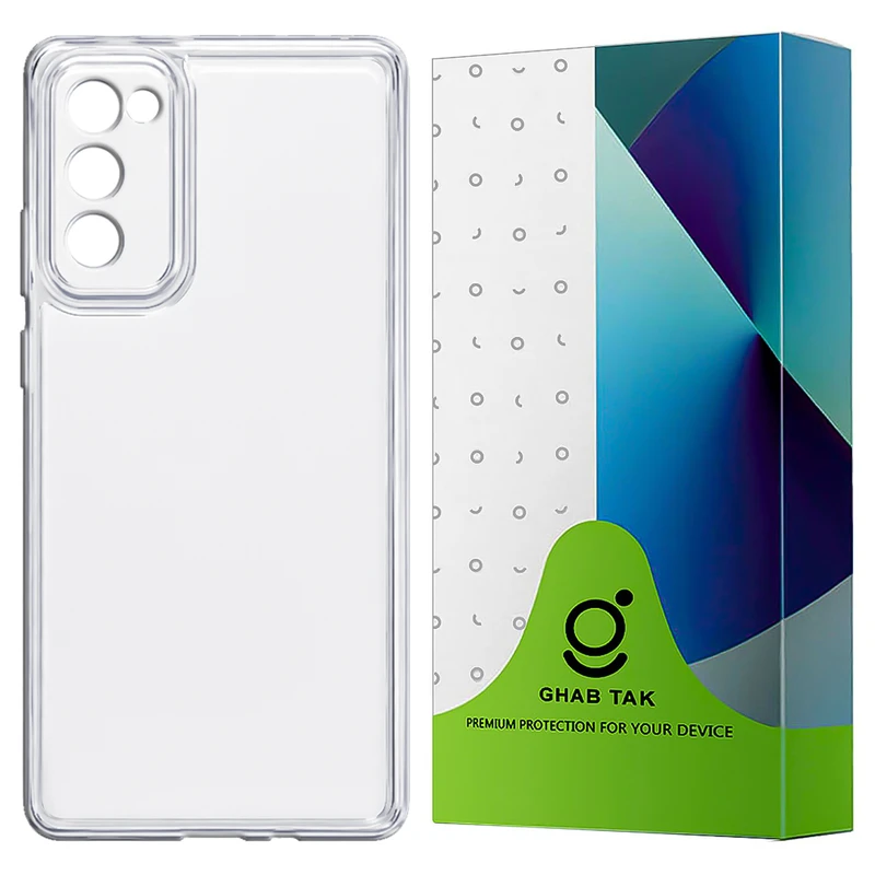 کاور قاب تک مدل JELEFGH مناسب برای گوشی موبایل سامسونگ Galaxy S20 FE 4G / S20 FE 5G