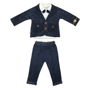 ست 4 تکه لباس پسرانه مدل donini 12864