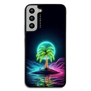 AKAM AMC-WSGS22P-NEON-11 Cover For Samsung Galaxy S22 Plus