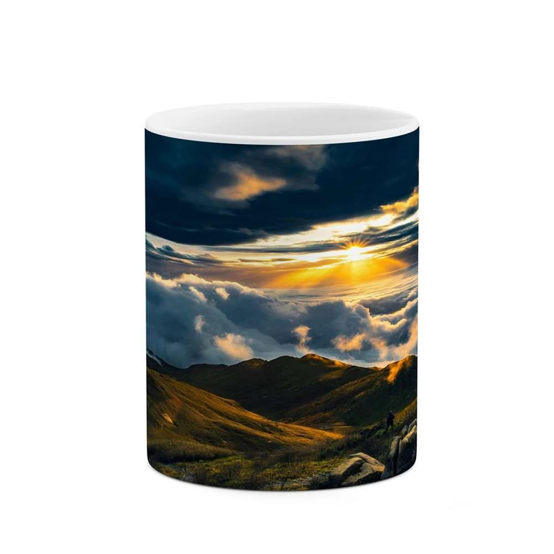 ماگ کاکتی مدل منظره کد mgh16811