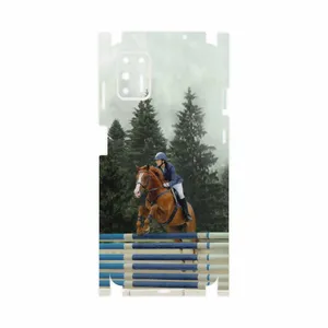MAHOOT Equestrianism-FullSkin Cover Sticker for Motorola Moto G9 Plus