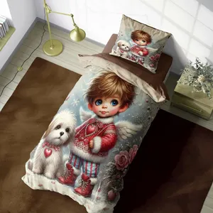 روتختی یک نفره مدل پسر کد 021 سایز 200x90 سانتی‌متر