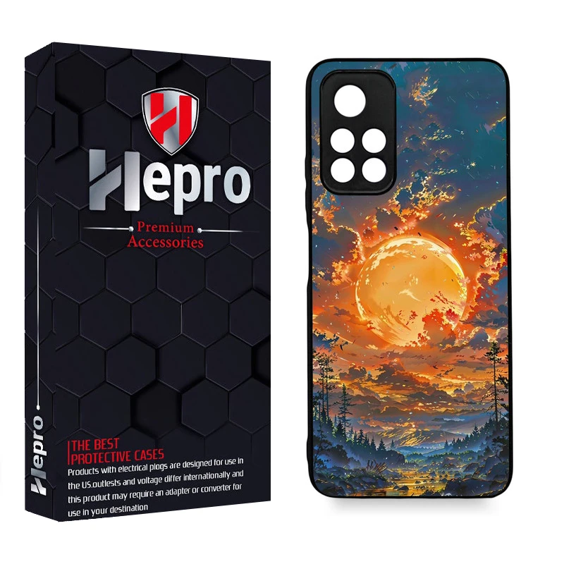 کاور هپرو طرح فانتزی مدل TPU مناسب برای گوشی موبایل شیائومی Poco M4 Pro 5G