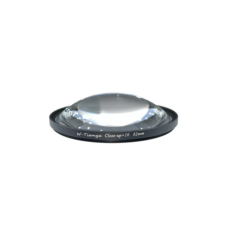 فیلتر لنز تی اند وای مدل CLOSE-UP (+1,+2,+4,+10)-82MM