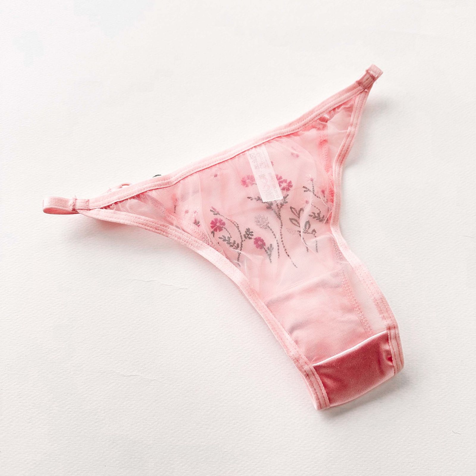 ست شورت و سوتین زنانه نوشه پوش کد 88825 -  - 10