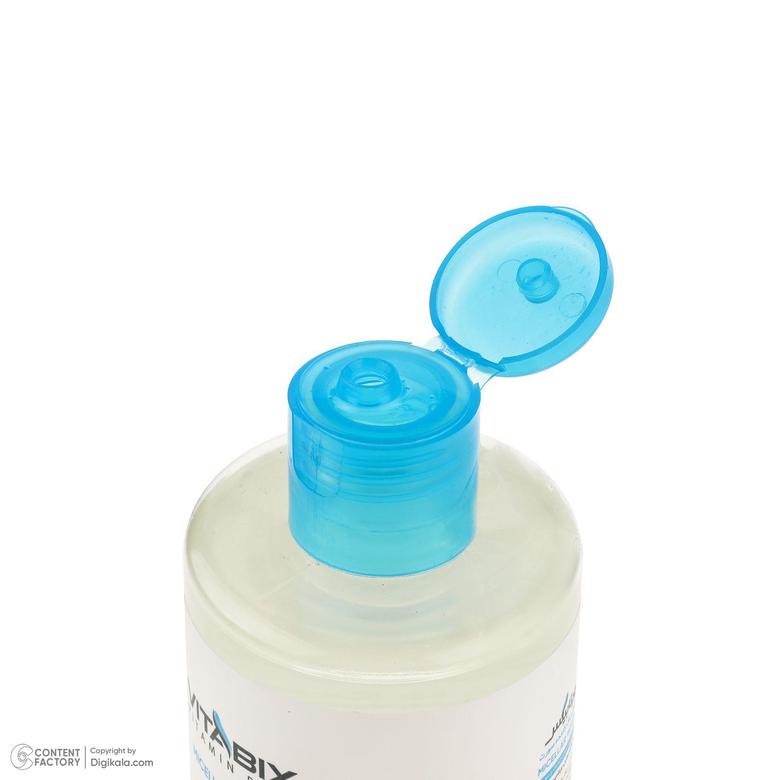 میسلار واتر روشن‌کننده پوست صورت ویتابیکس مدل Skin Friendly مناسب پوست‌های خشک و معمولی حجم 250 میلی لیتر -  - 3