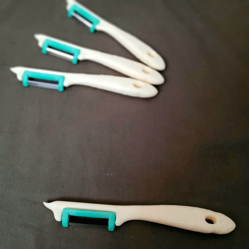 پوست‌کن زولینگن مدل SPARGEL-messer
