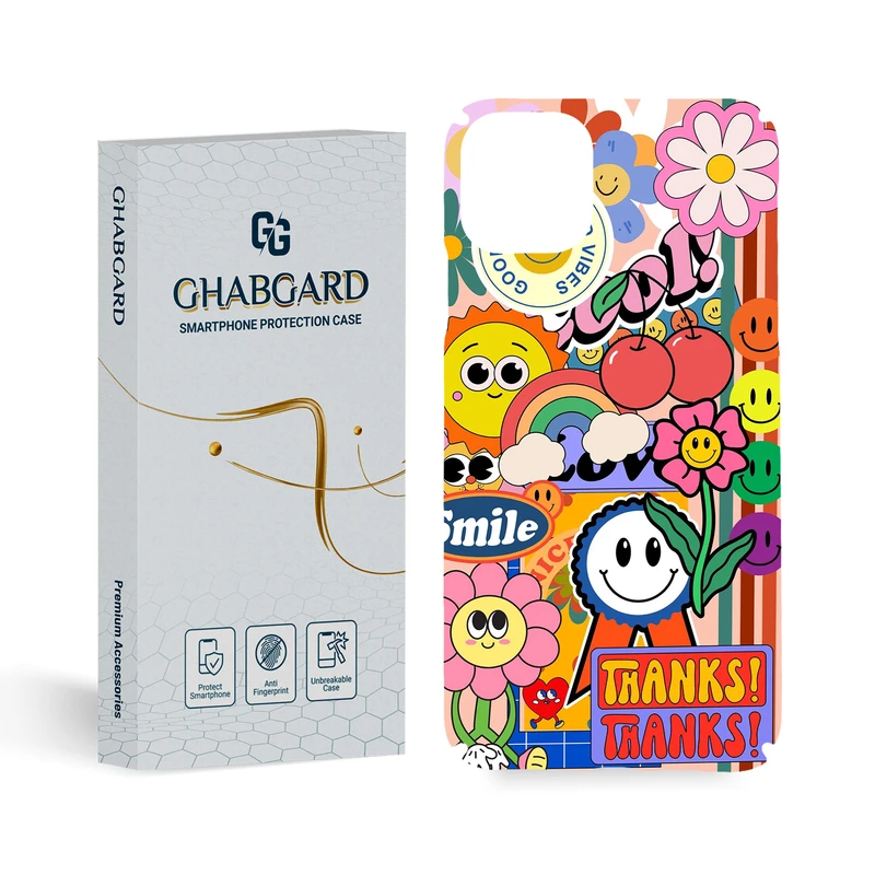  کاور قاب گارد مدل فانتزی مناسب برای گوشی موبایل اپل iPhone 11 Promax