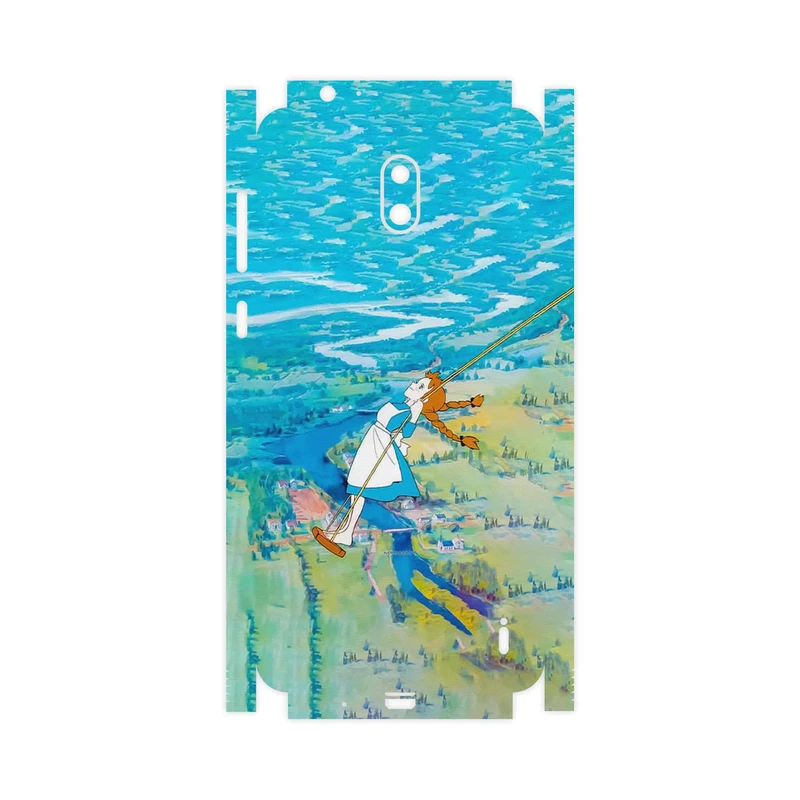 برچسب پوششی ماهوت مدل Anne Of Green Gables-FullSkin مناسب برای گوشی موبایل نوکیا 2