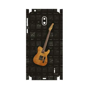 MAHOOT  Guitar-Instrument-FullSkin Cover Sticker for Nokia 1 Plus