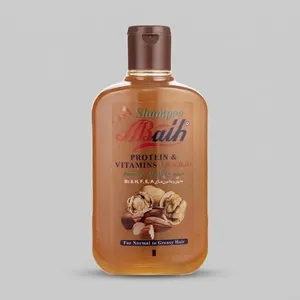 Bath Walnut And Almond Hair Shampoo 1000ml