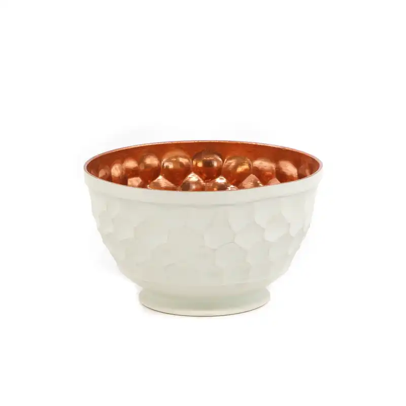 کاسه مسی مدل چکشی کد ma303