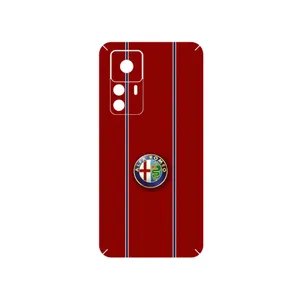 MAHOOT Alfa Romeo Cover Sticker for Xiaomi 12T Pro