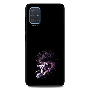 AKAM AMC-WSGA51-SPACE-11 Cover For Samsung Galaxy A51