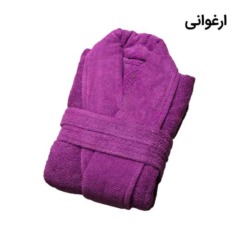 حوله پالتویی هیرو طرح بلو سایز  135