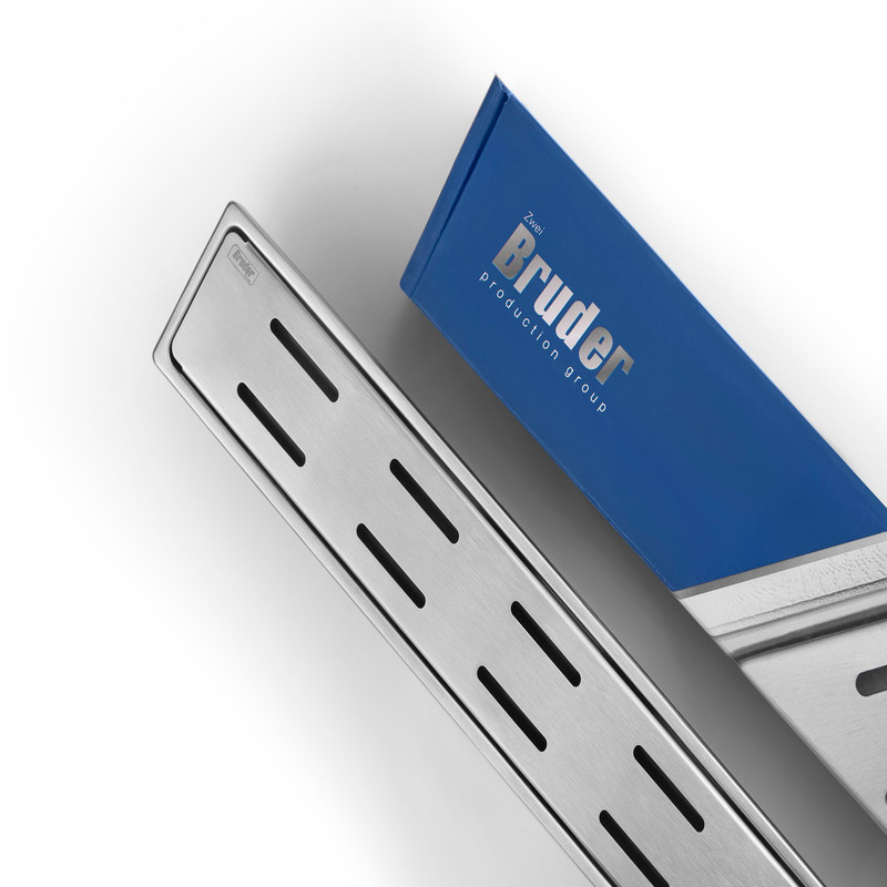 کف شور برودر مدل لاینر خطی طرح NS302 نیکل