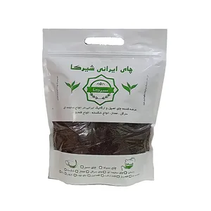 چای سیاه ایرانی ممتاز بهاره درجه یک شیرکا - 500 گرم