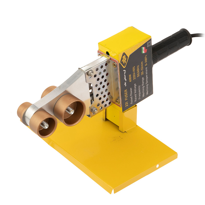 دستگاه جوش لوله سبز مدل 231 Fuser