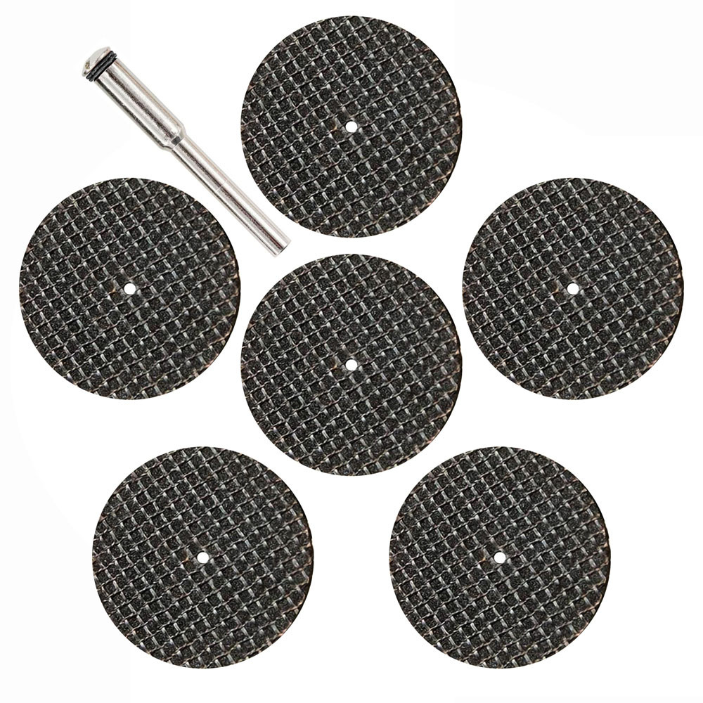 صفحه برش مینیاتوری  مدل 32mm کد 32R007 مجموعه هفت عددی