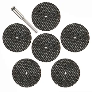 صفحه برش مینیاتوری  مدل 32mm کد 32R007 مجموعه هفت عددی