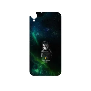 MAHOOT Selena Gomez Cover Sticker for HTC Desire 830