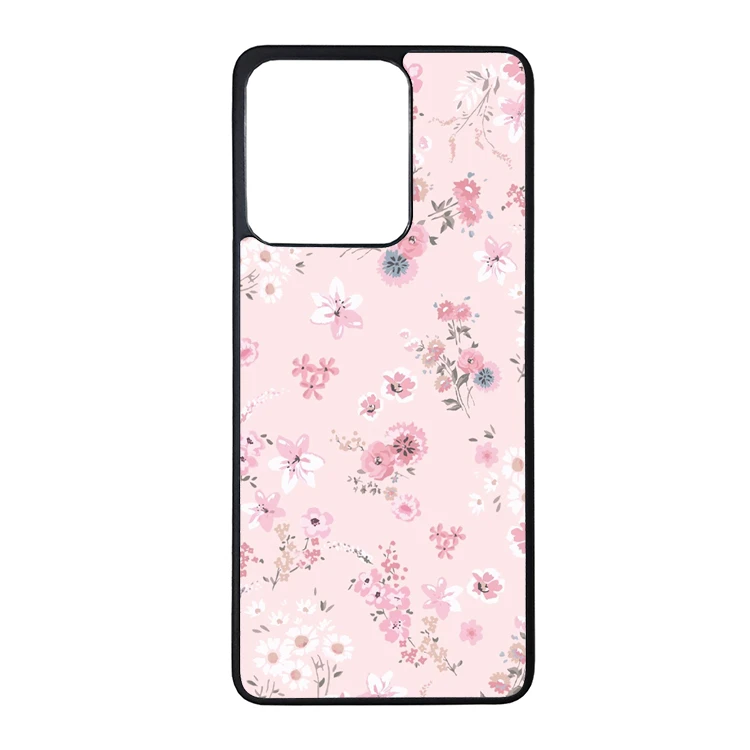 کاور گالری وبفر طرح گل مناسب برای گوشی موبایل موتورولا edge 40 neo