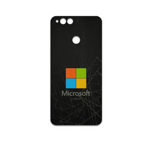 MAHOOT Mcrsft Cover Sticker for Honor 7X