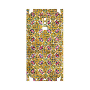 MAHOOT Iran Tile 15-FullSkin Cover Sticker for Samsung Galaxy J8