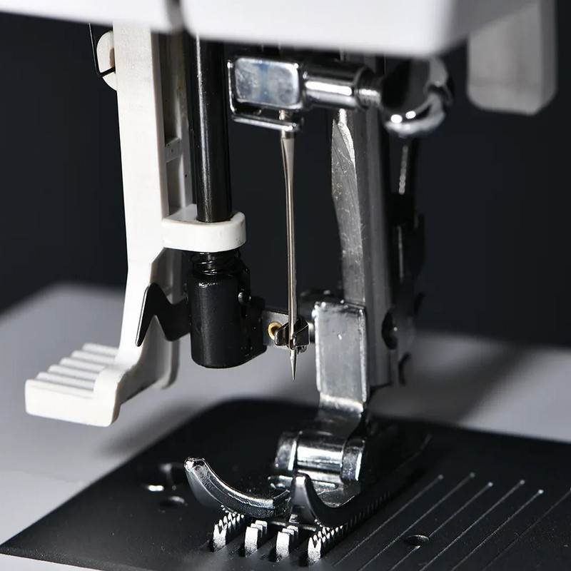 چرخ خیاطی جانتک مدل HERMES SILVER